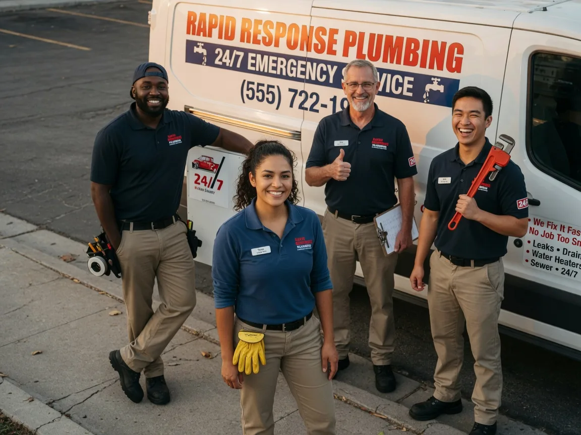 Emergency Plumber company in Freeport, OH